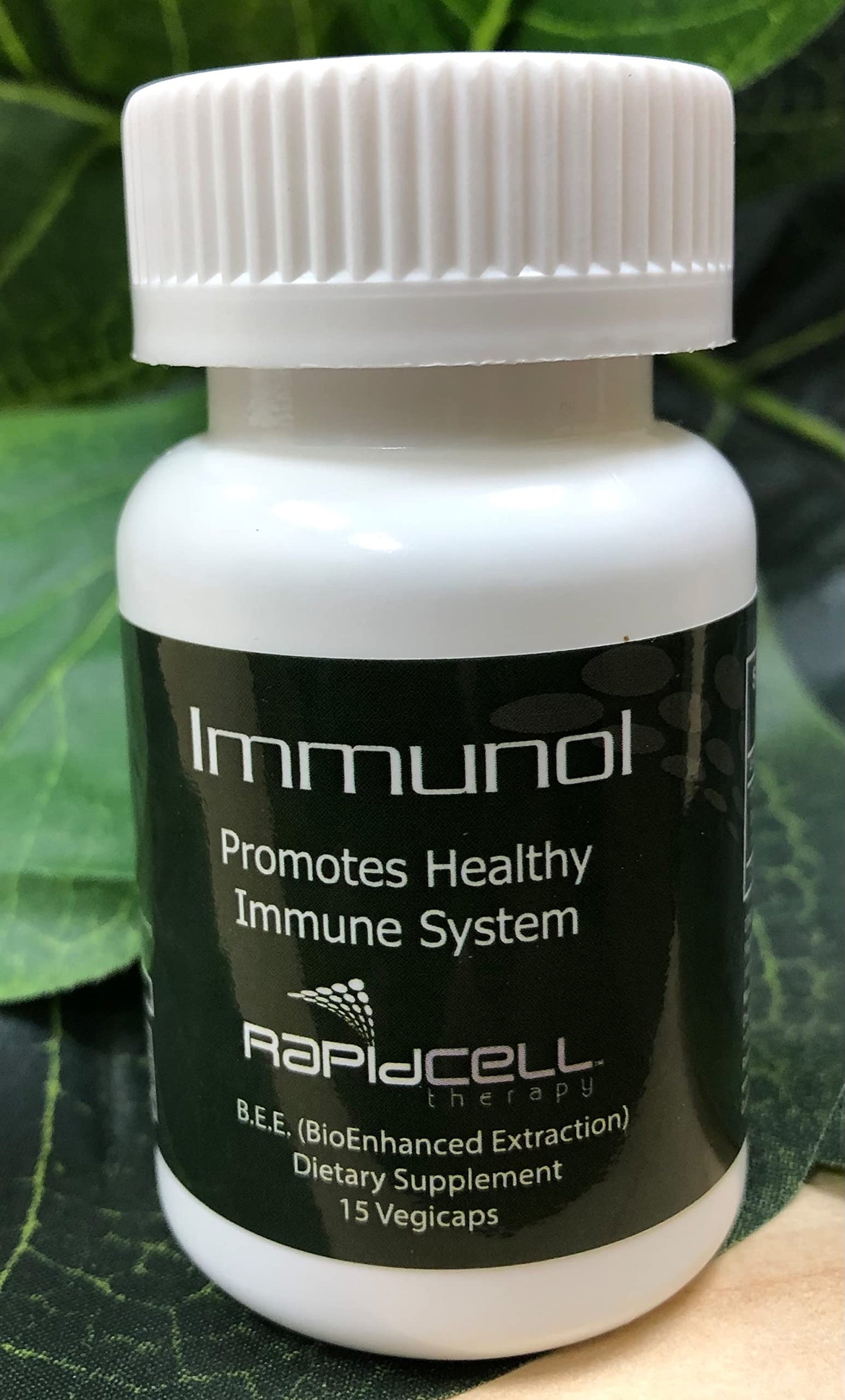 Rapid Cell Therapy Immunol Capsules, 45 Count