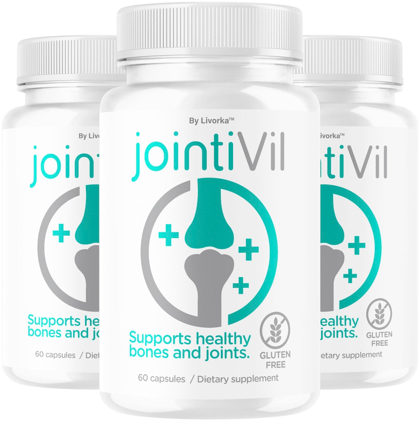 LIVORKA JointiVil Capsules 180 Capsules