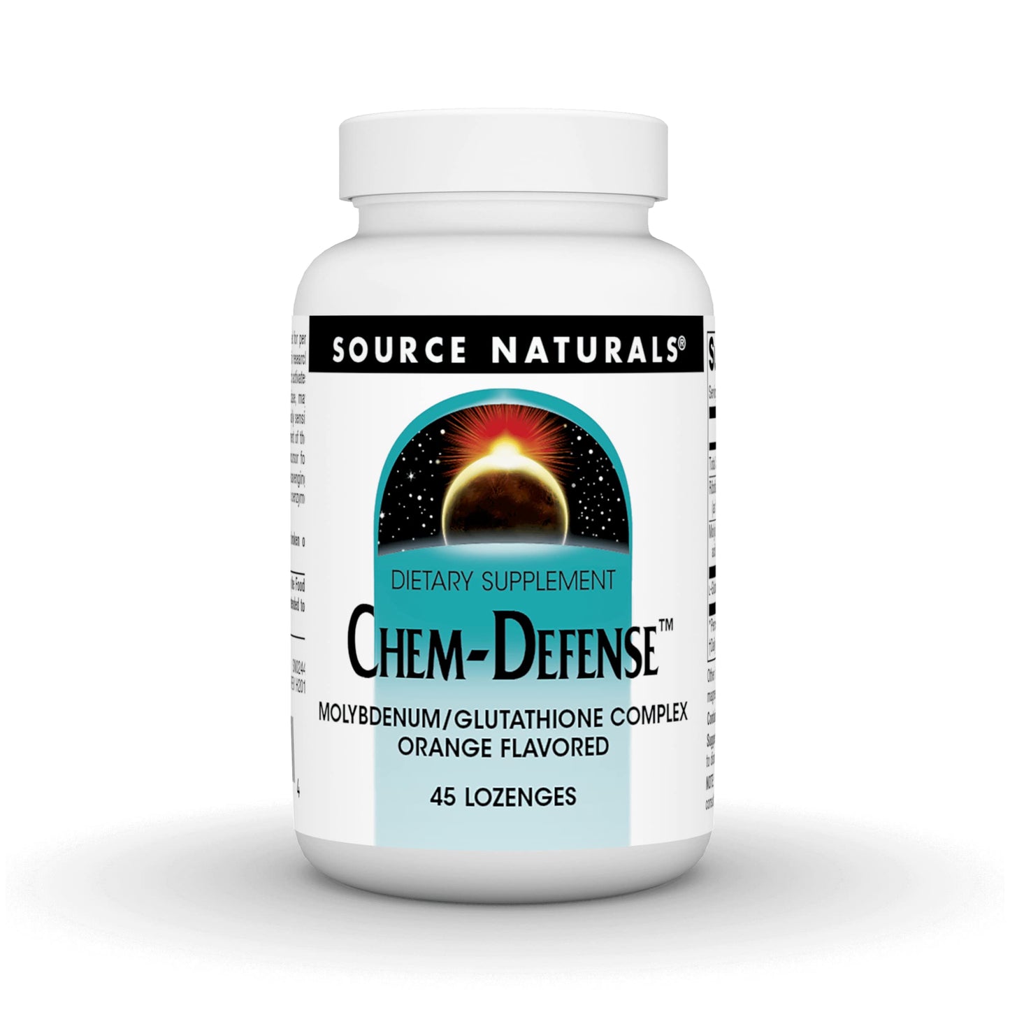 Source Naturals Chem-Defense Lozenges 45