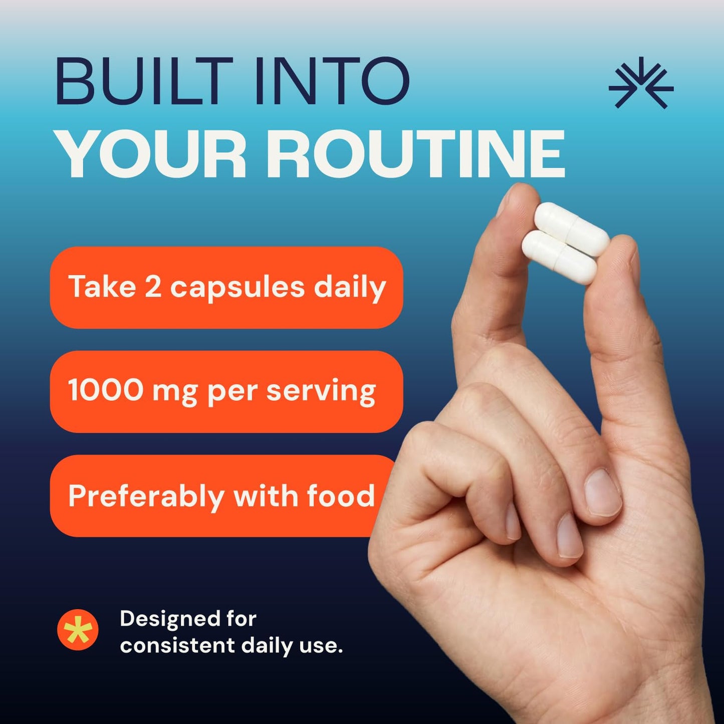 VIVOLVE Oyster Extract 60 Capsules