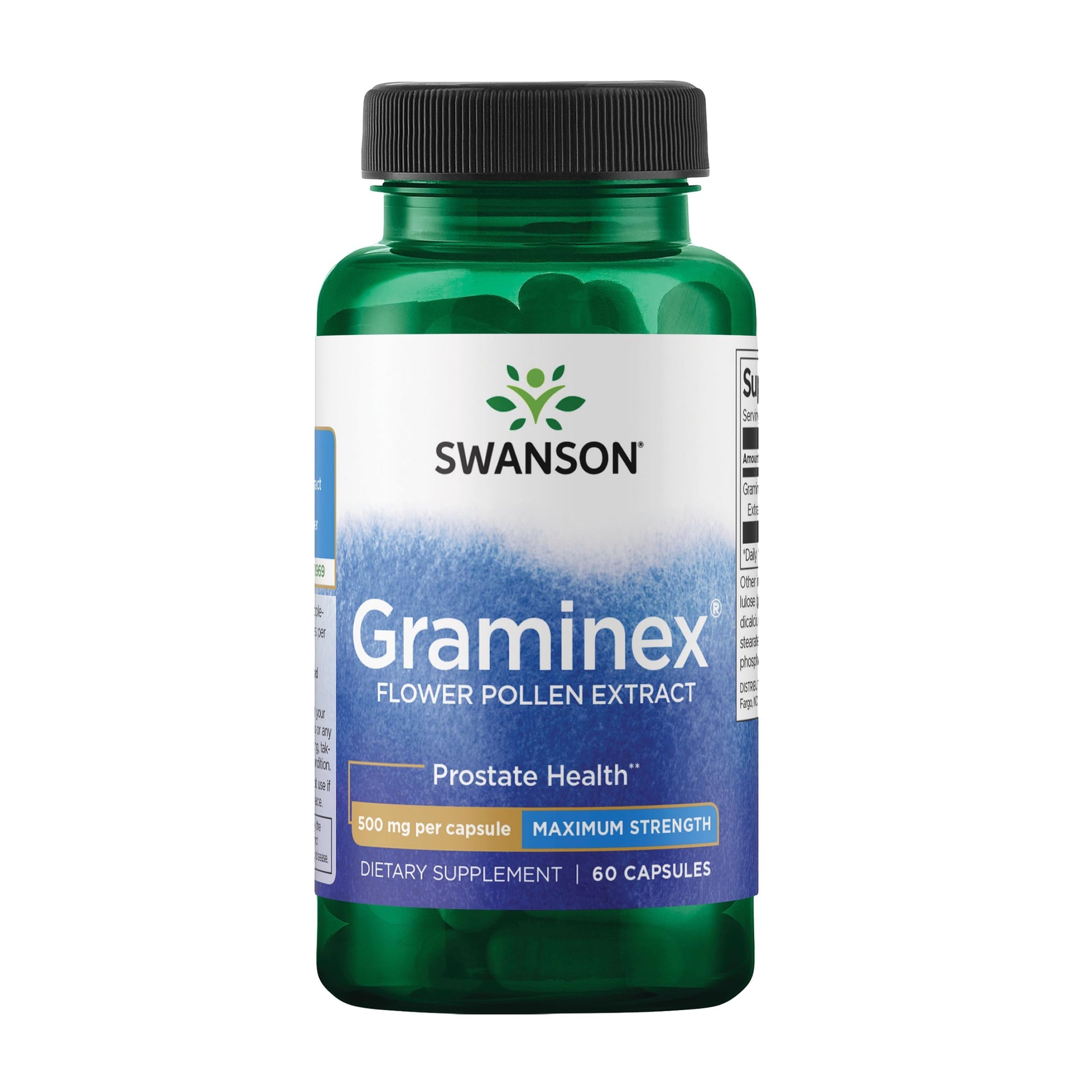 Swanson Graminex Flower Pollen Extract 60 Capsules