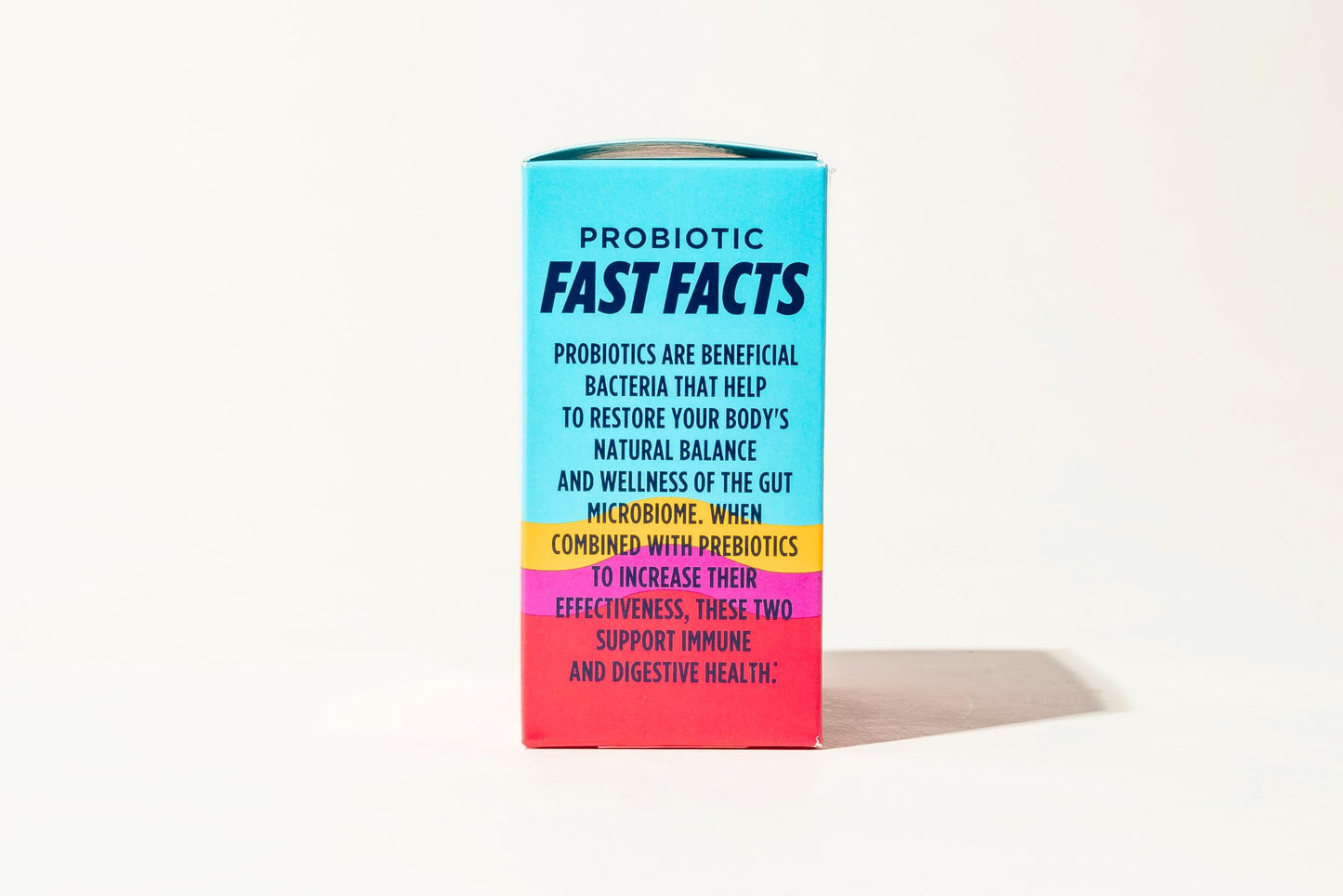 AdvoCare Probiotic Fastmelt Powder, DE111, Prebiotics, 30 Servings