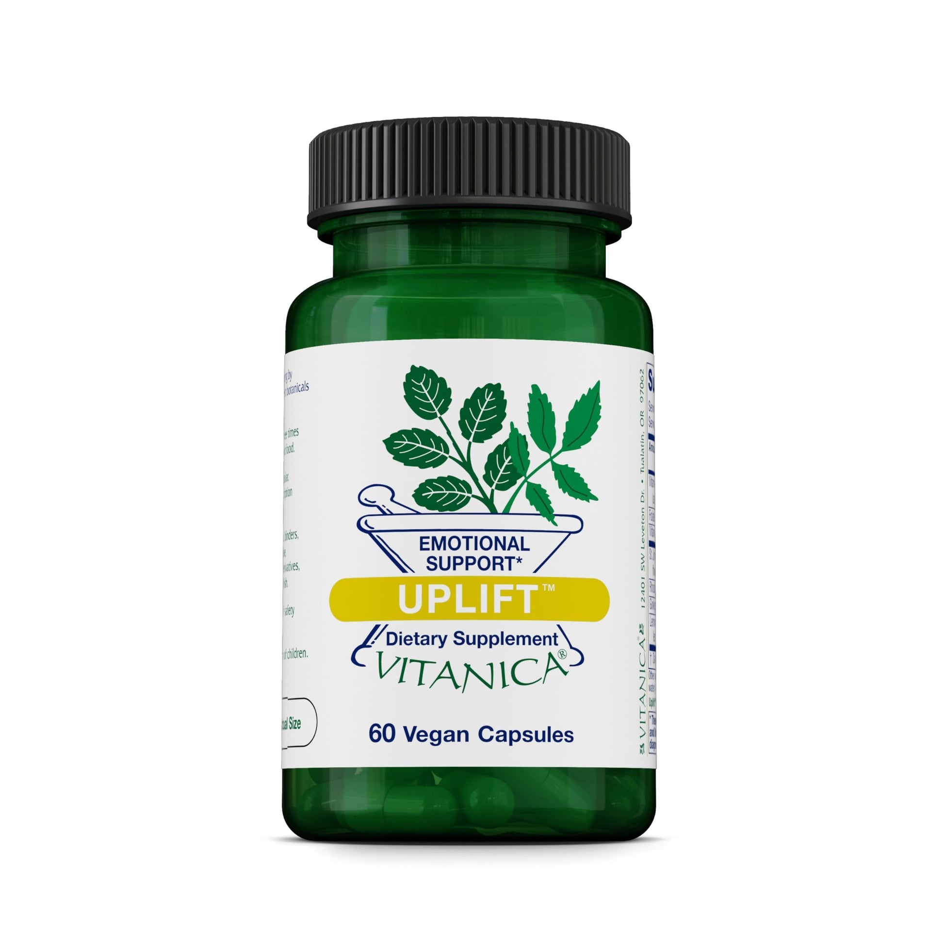 Vitanica Uplift Mood and Emotional Support Capsule 60