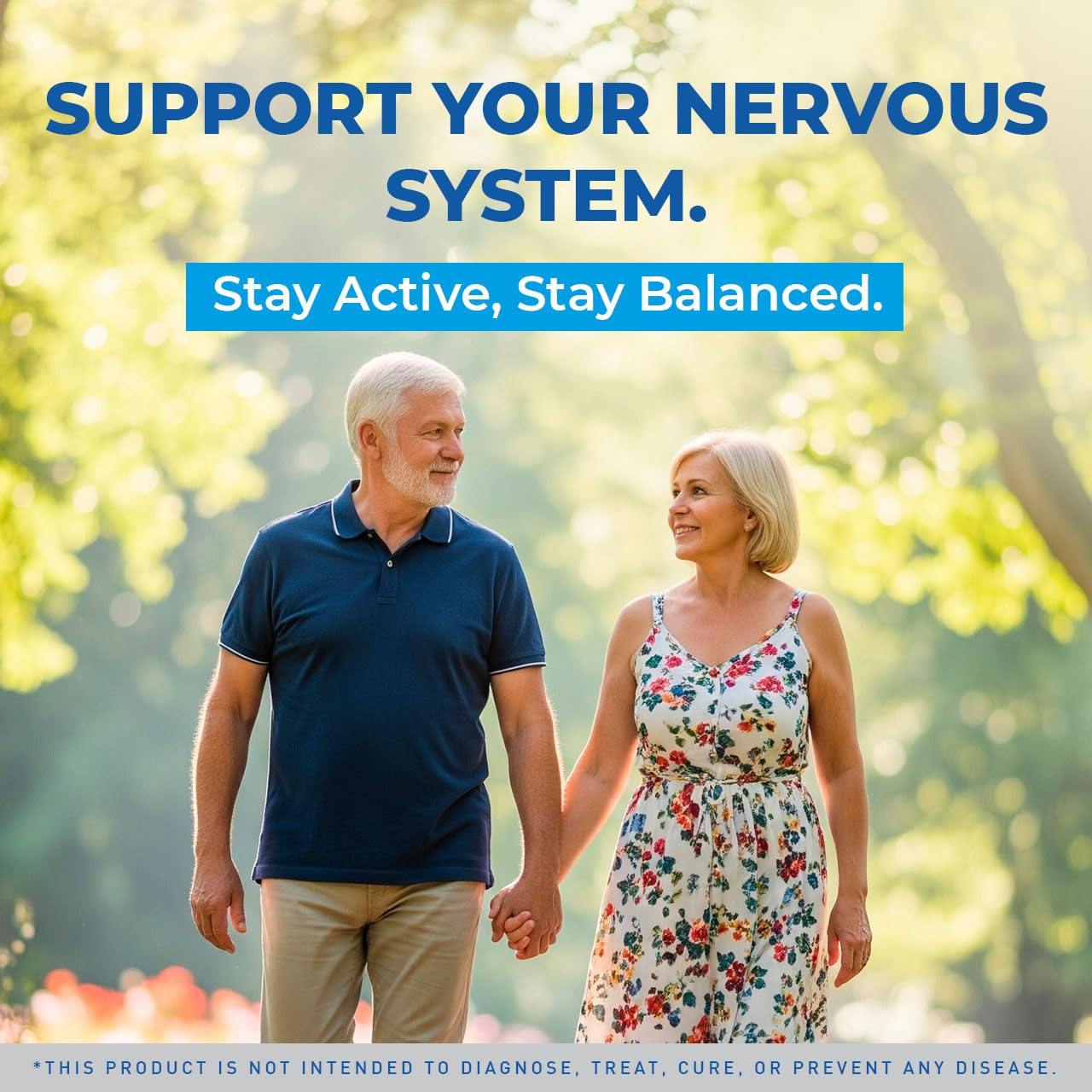 LIVORKA NerveGuard Premium Capsules, 120 Capsules