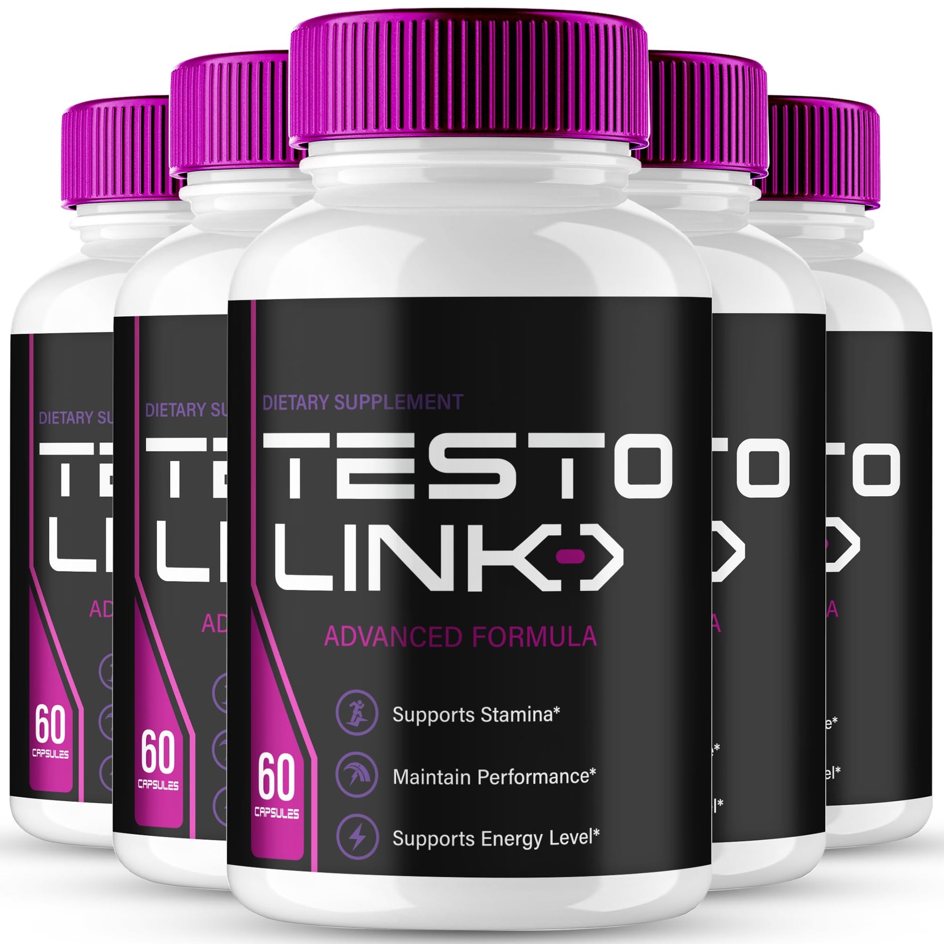 IDEAL PERFORMANCE Testo Link 300 Capsules