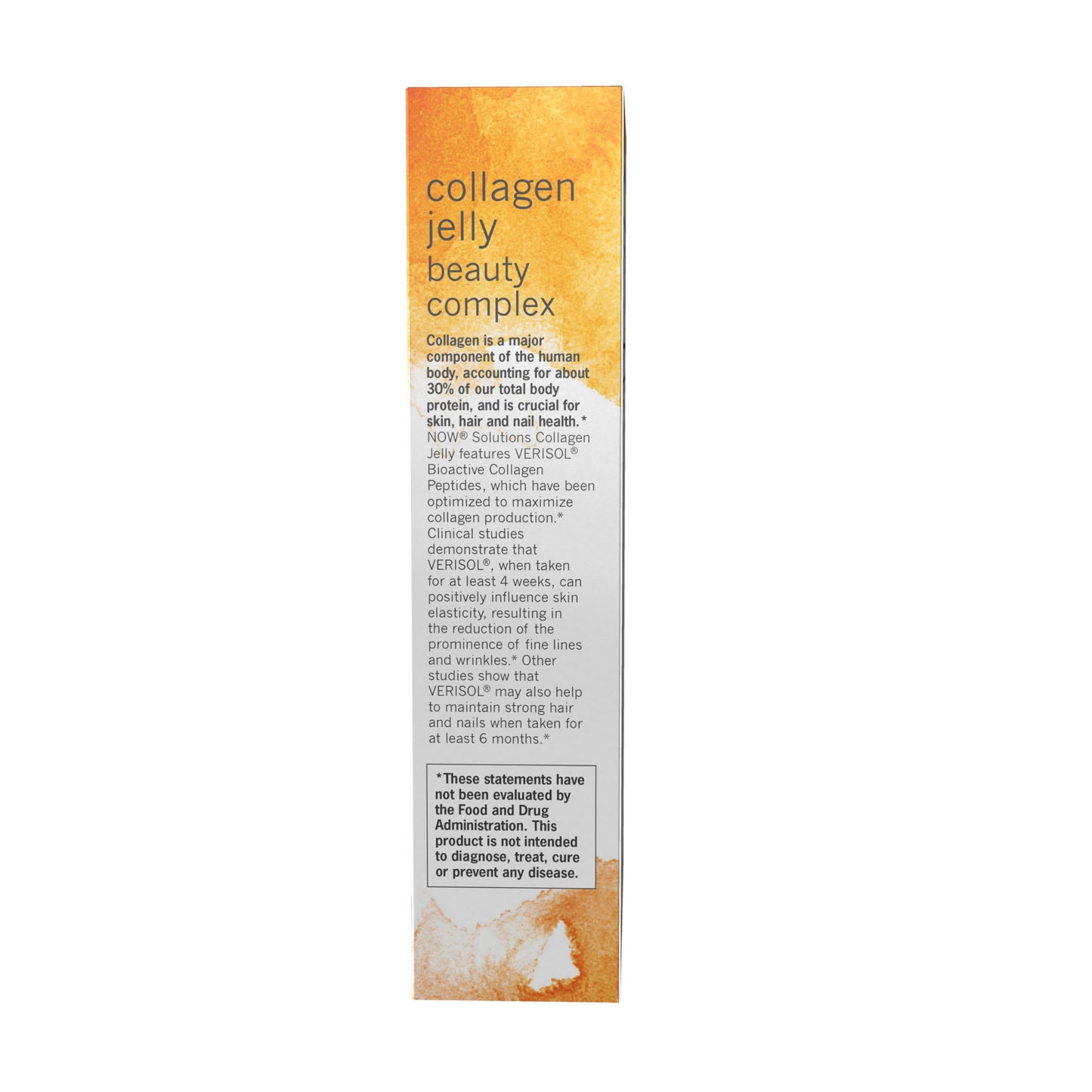 NOW Foods Collagen Jelly Beauty Complex Chewable 10-count