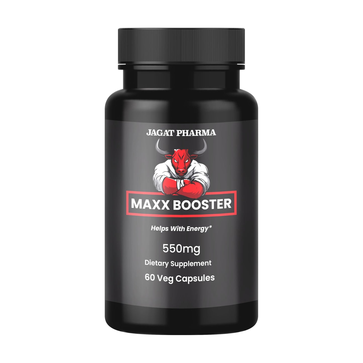 Jagat Pharma Maxx Booster for Men Capsule, 1 Count