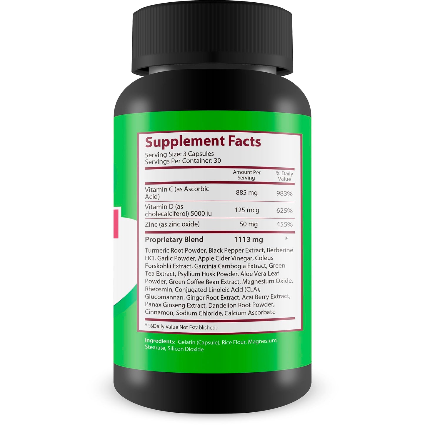 True You Health Prostate Support Capsule 90 Count