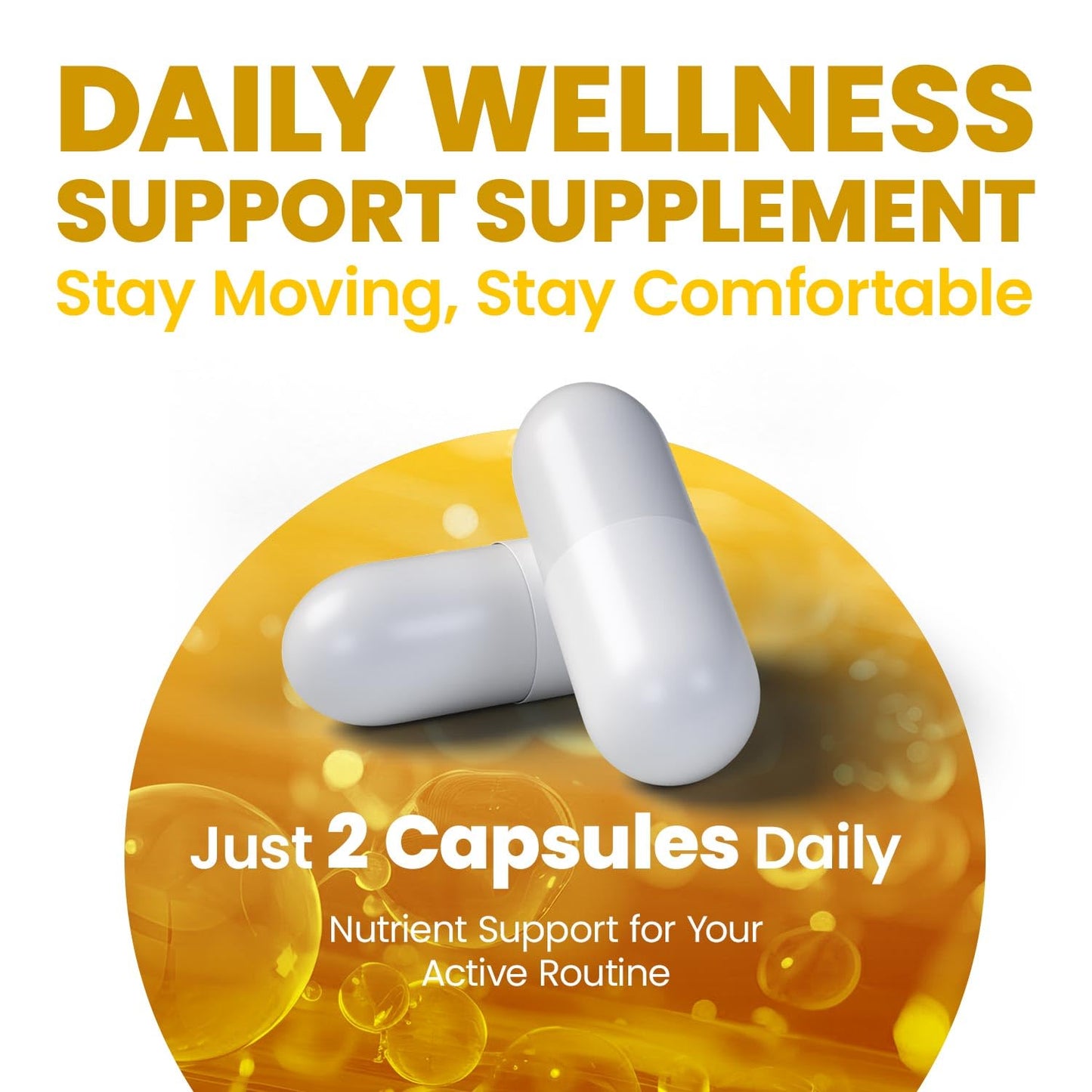 Indelo Joint Sana Capsule 300 Capsules