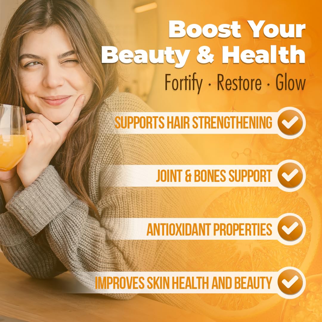 AURA VITAMINS Hydrolyzed Collagen Powder Supplement, 6.8 oz