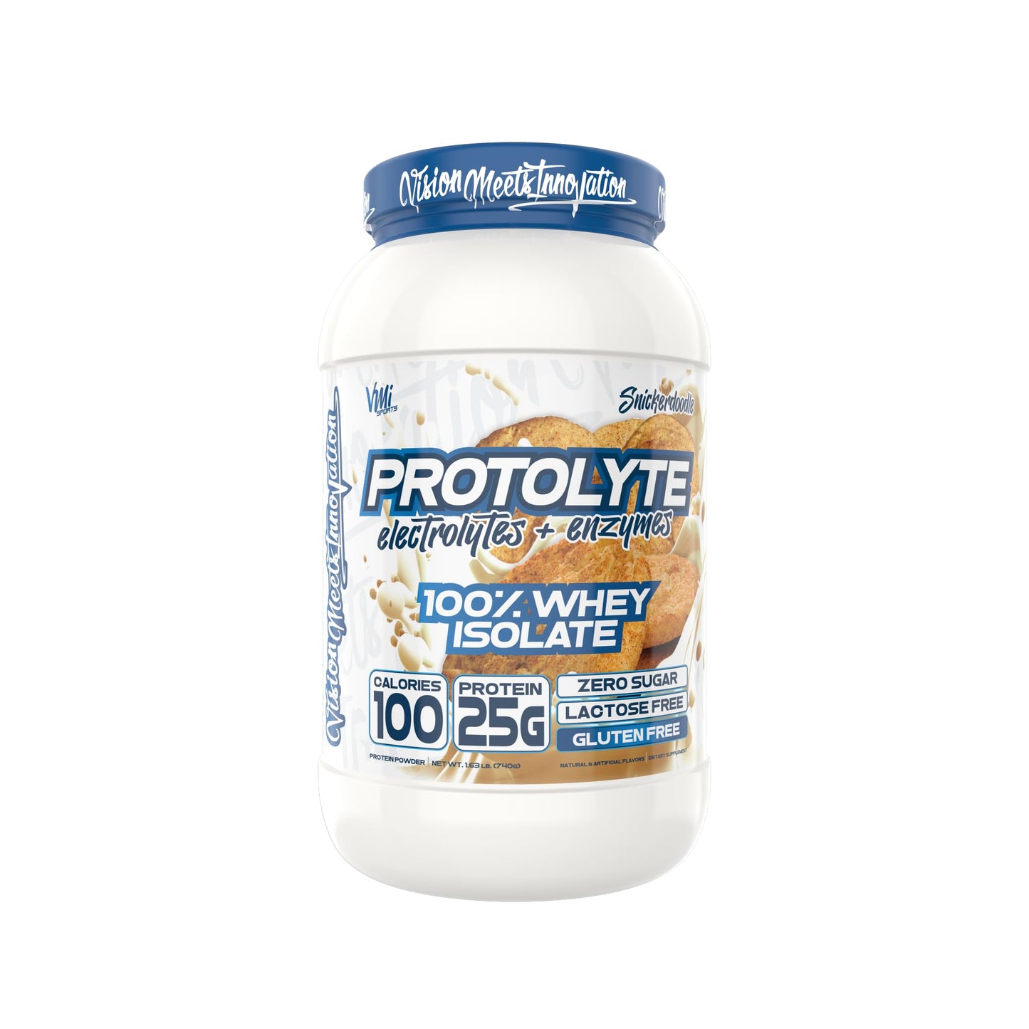 VMI Sports ProtoLyte Protein Powder 30.4