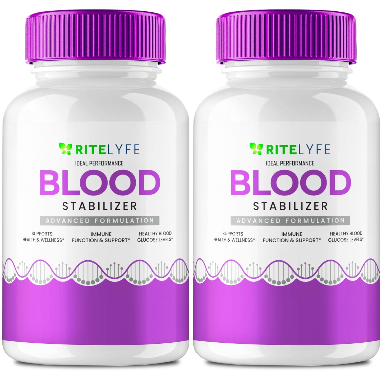 IDEAL PERFORMANCE Ritelyfe Blood Stabilizer 120 Capsules