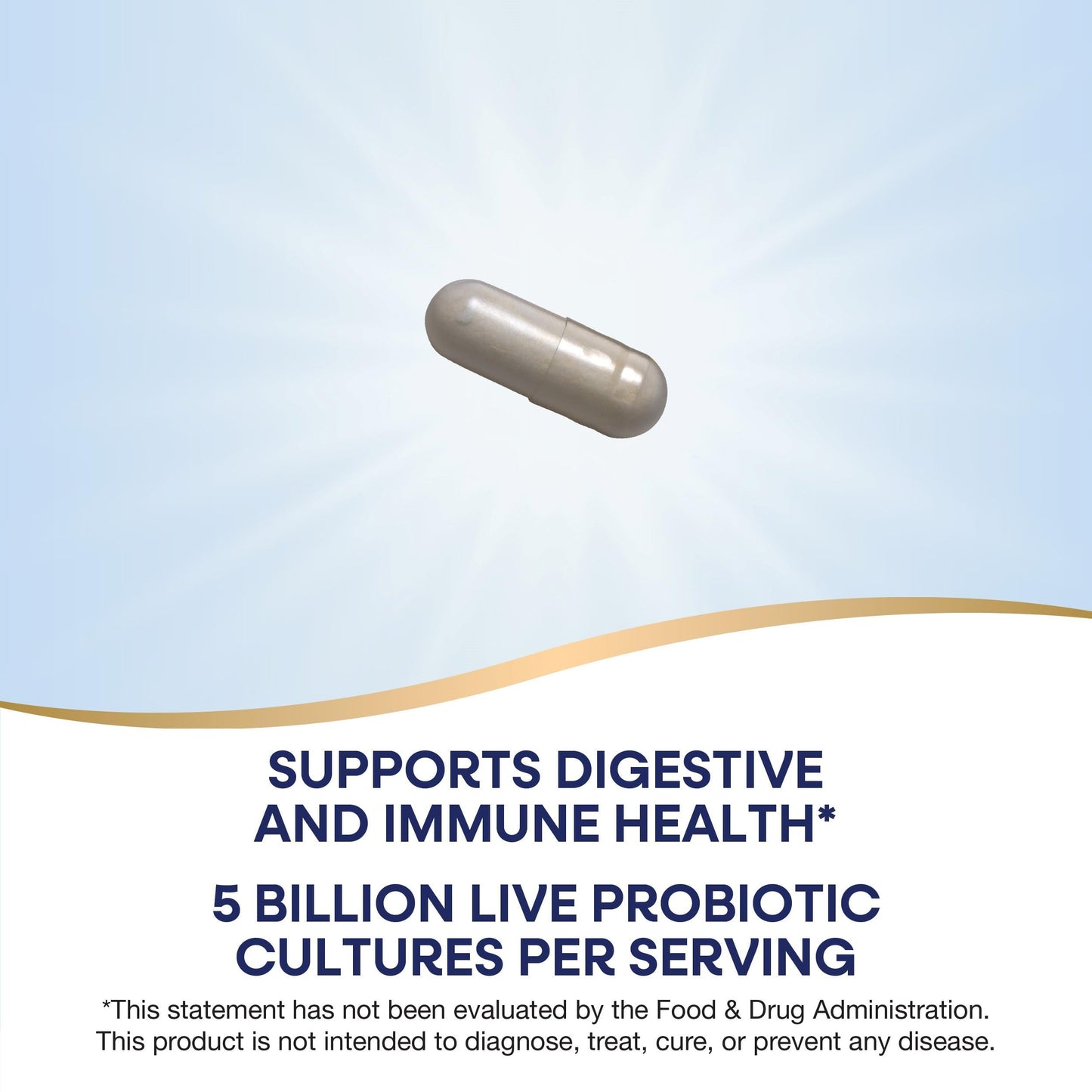 Nature's Way Primadophilus Reuteri Probiotic Capsule, 60 Capsules
