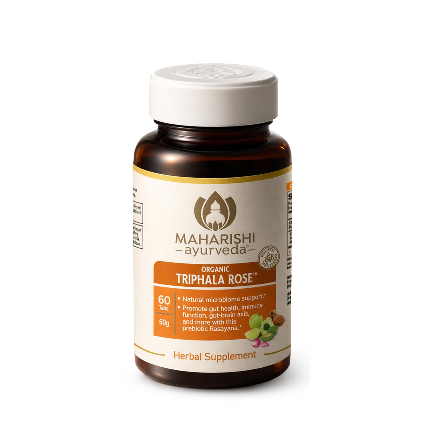 Maharishi Ayurveda Triphala Rose Tablet, 1 Tablet