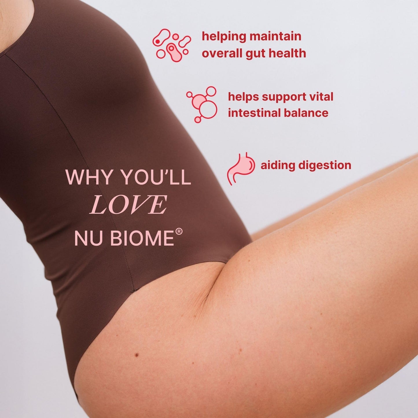 Nu Skin Pharmanex Nu Biome Powder 2.28 oz