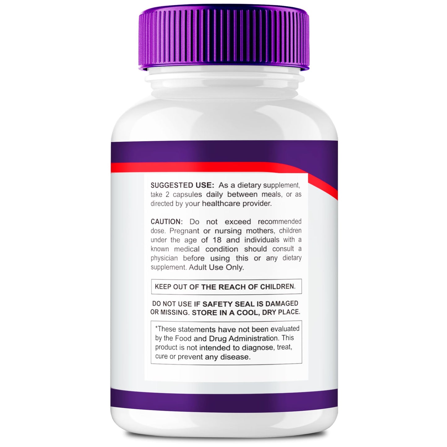 IDEAL PERFORMANCE Synaptic XR Nerve Health Support Capsules 180 Capsules