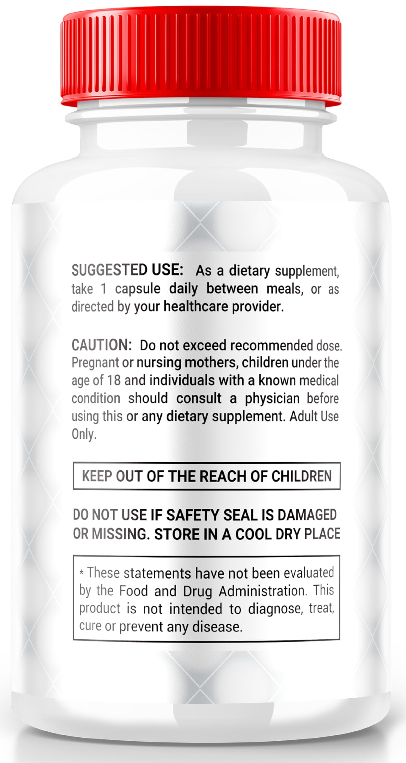 NutraRize Prestigenes Blood Flow Suppport 60 Capsules