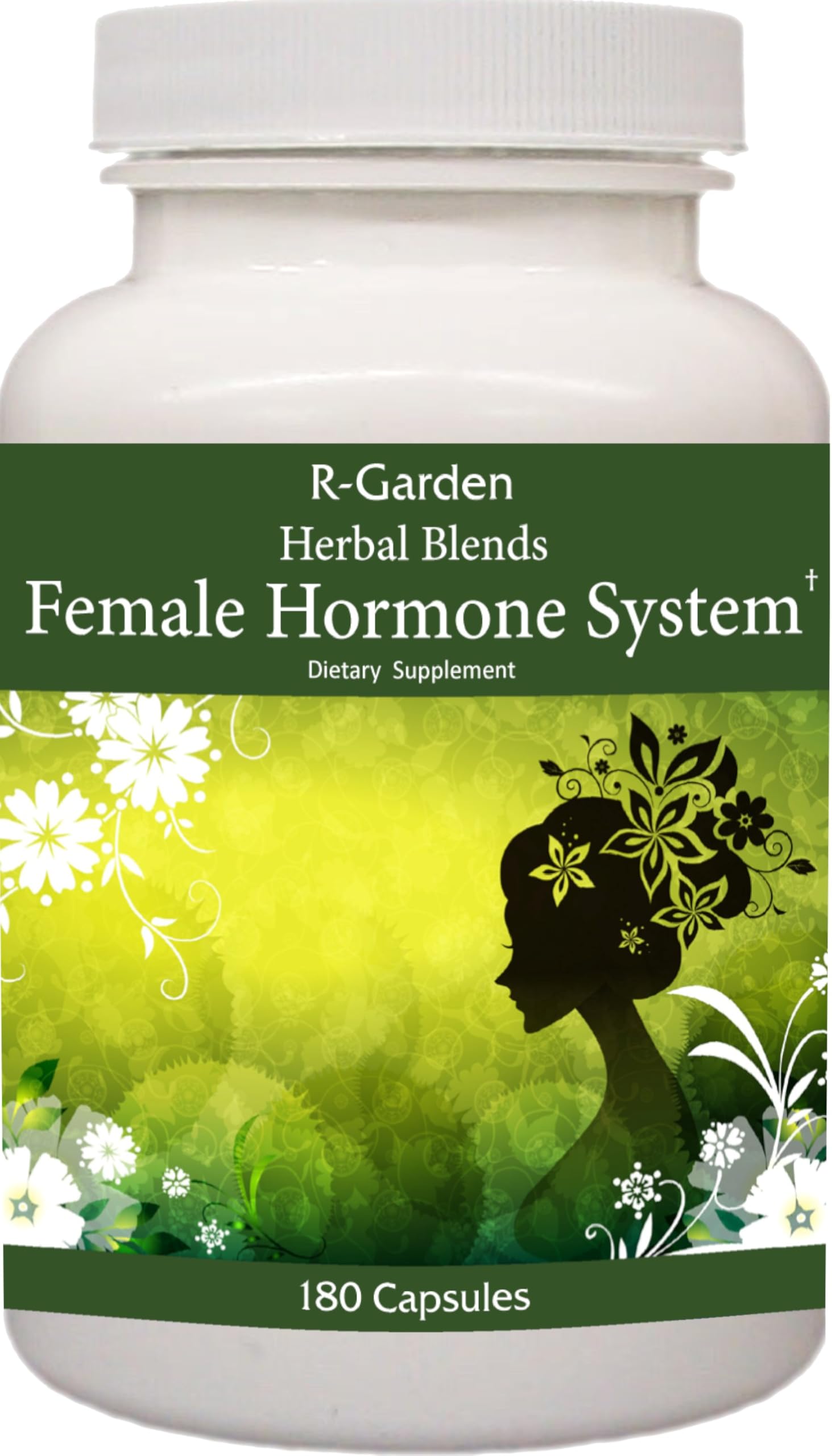 R-Garden Female Hormone System Capsules 180