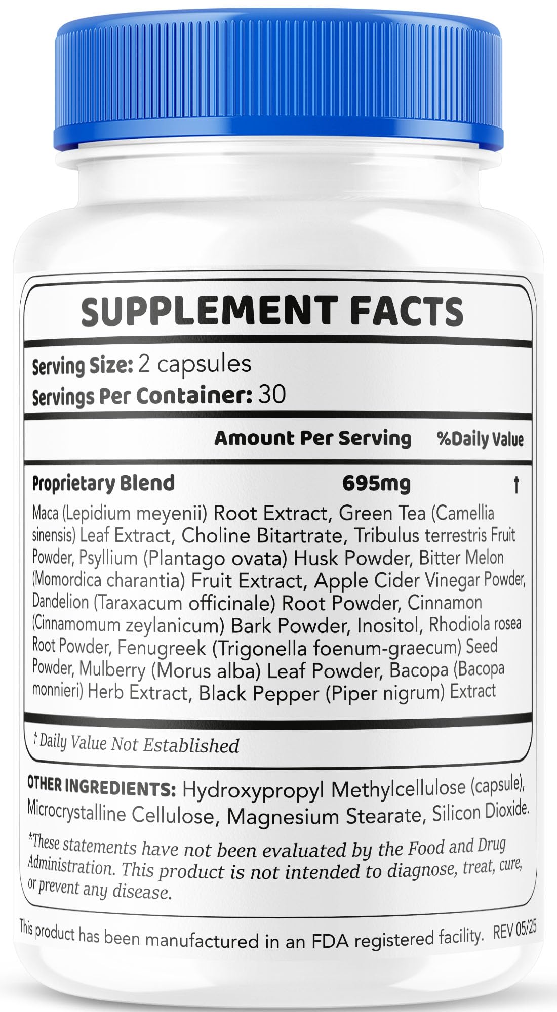 LIVORKA NerveGuard Premium Capsules, 120 Capsules