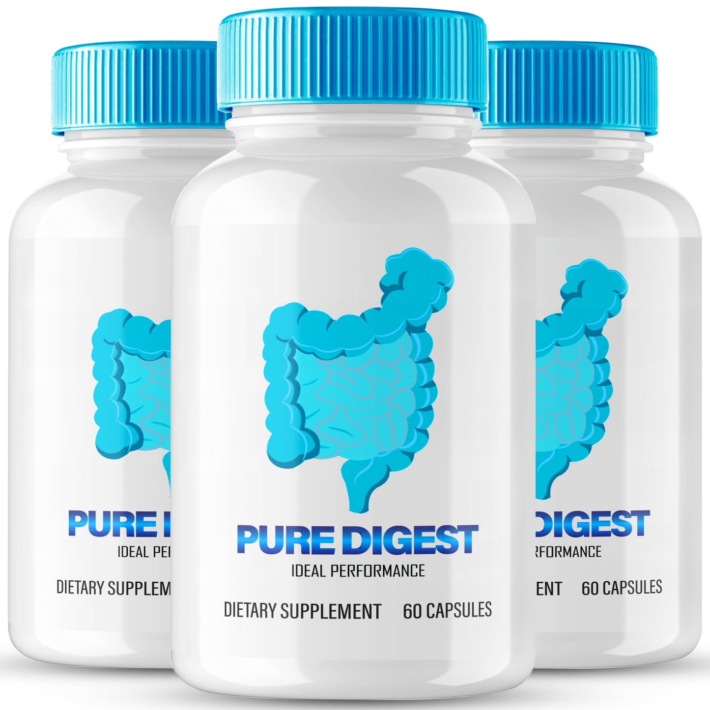 IDEAL PERFORMANCE Liver Detox Pills 180 Capsules