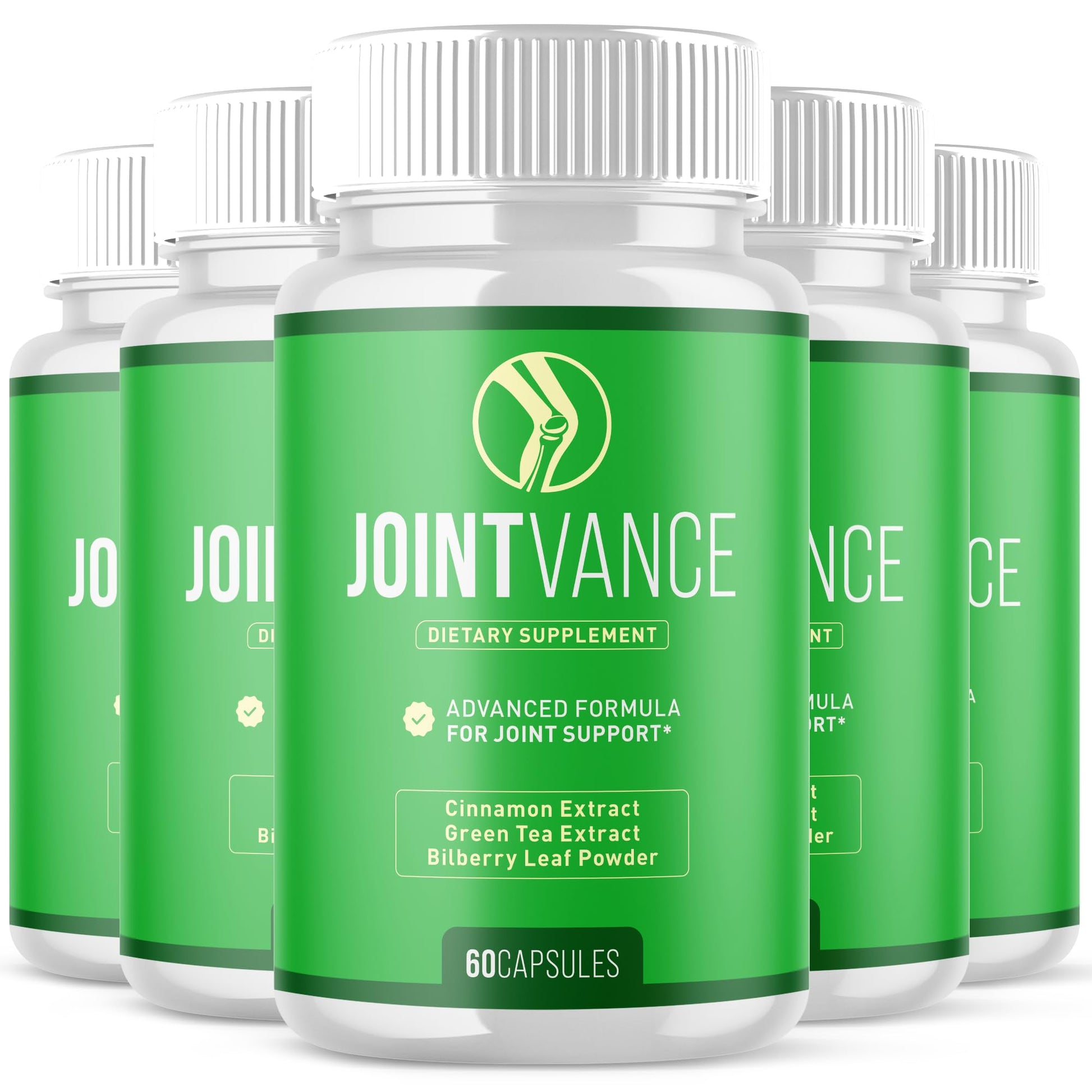 Flex University JointVance Capsules 300 Capsules