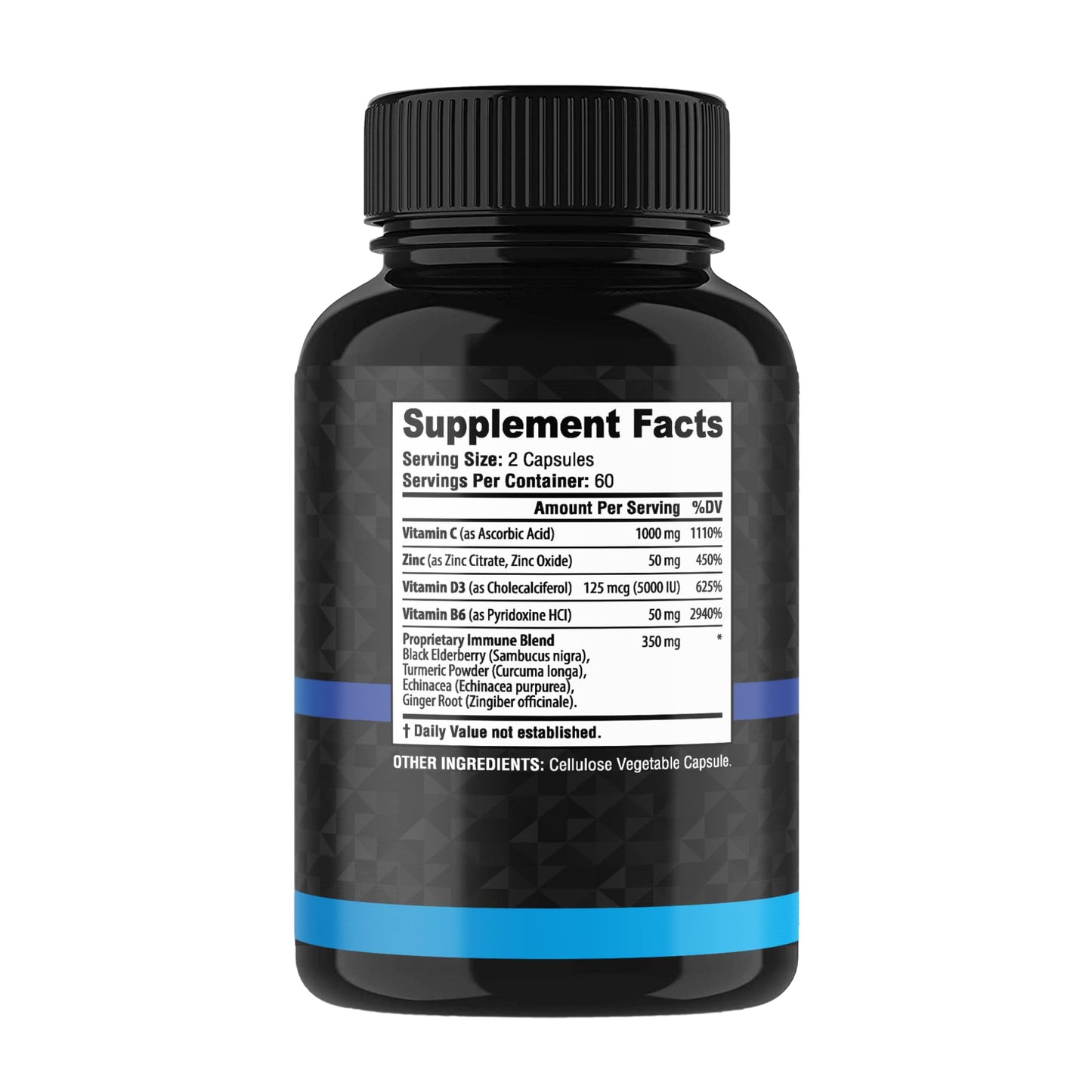 Vitabem 8 in 1 Immune Support Booster Capsule 120 Count