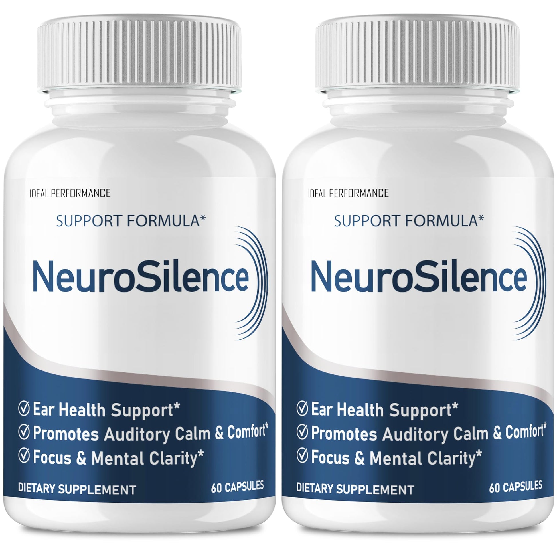 IDEAL PERFORMANCE Neurosilence Capsules 120 Capsules