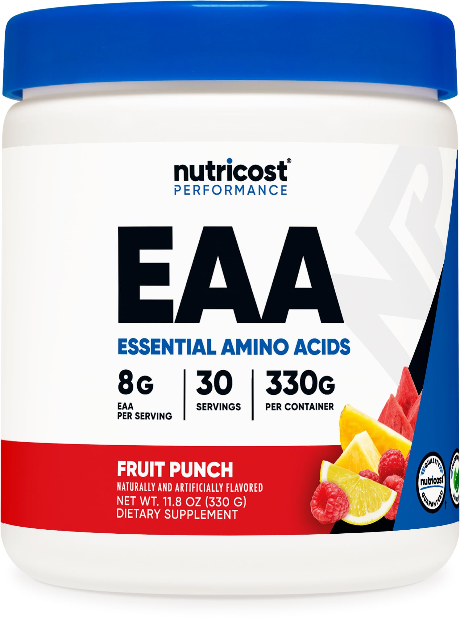 Nutricost EAA Powder 11.6 Ounce