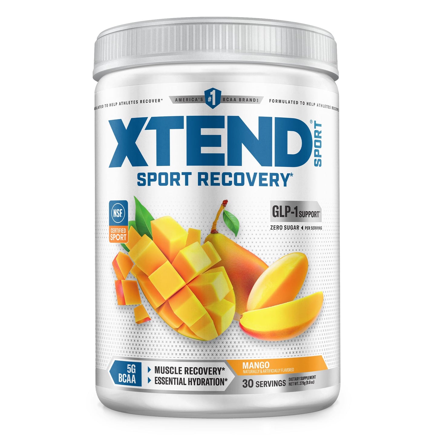 Xtend Sport BCAA Powder 10 Servings