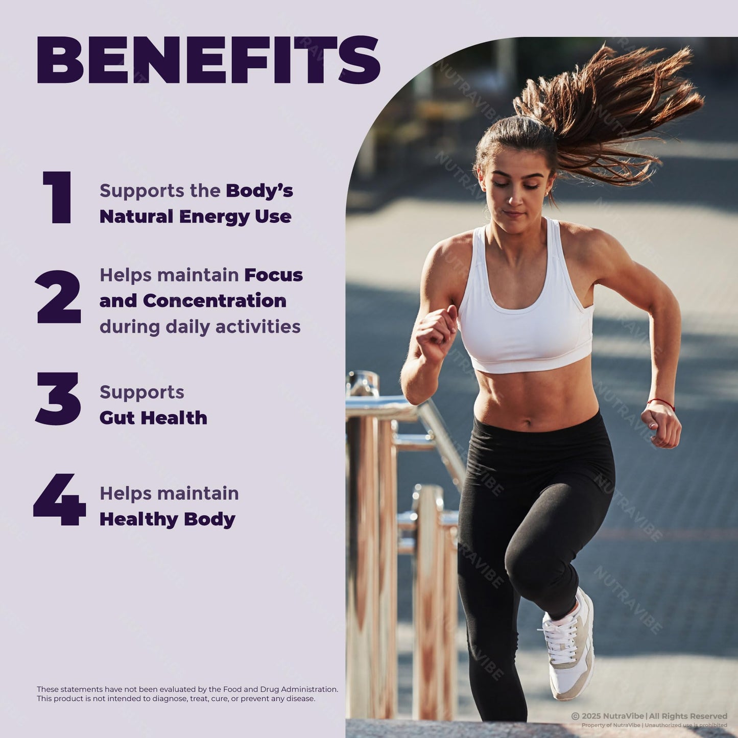 NutraVibe SlimTide Capsules 180 Capsules