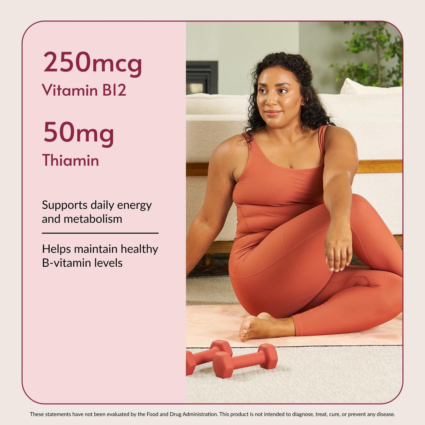 Bariatric Advantage B-50 Complex 180 Capsules