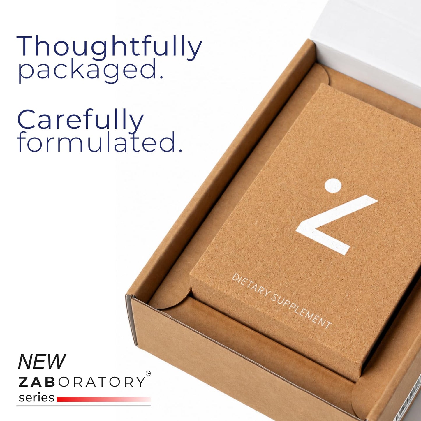 ZAB Urolithin A Supplement 1000mg Per Serving Softgels, 90 Count