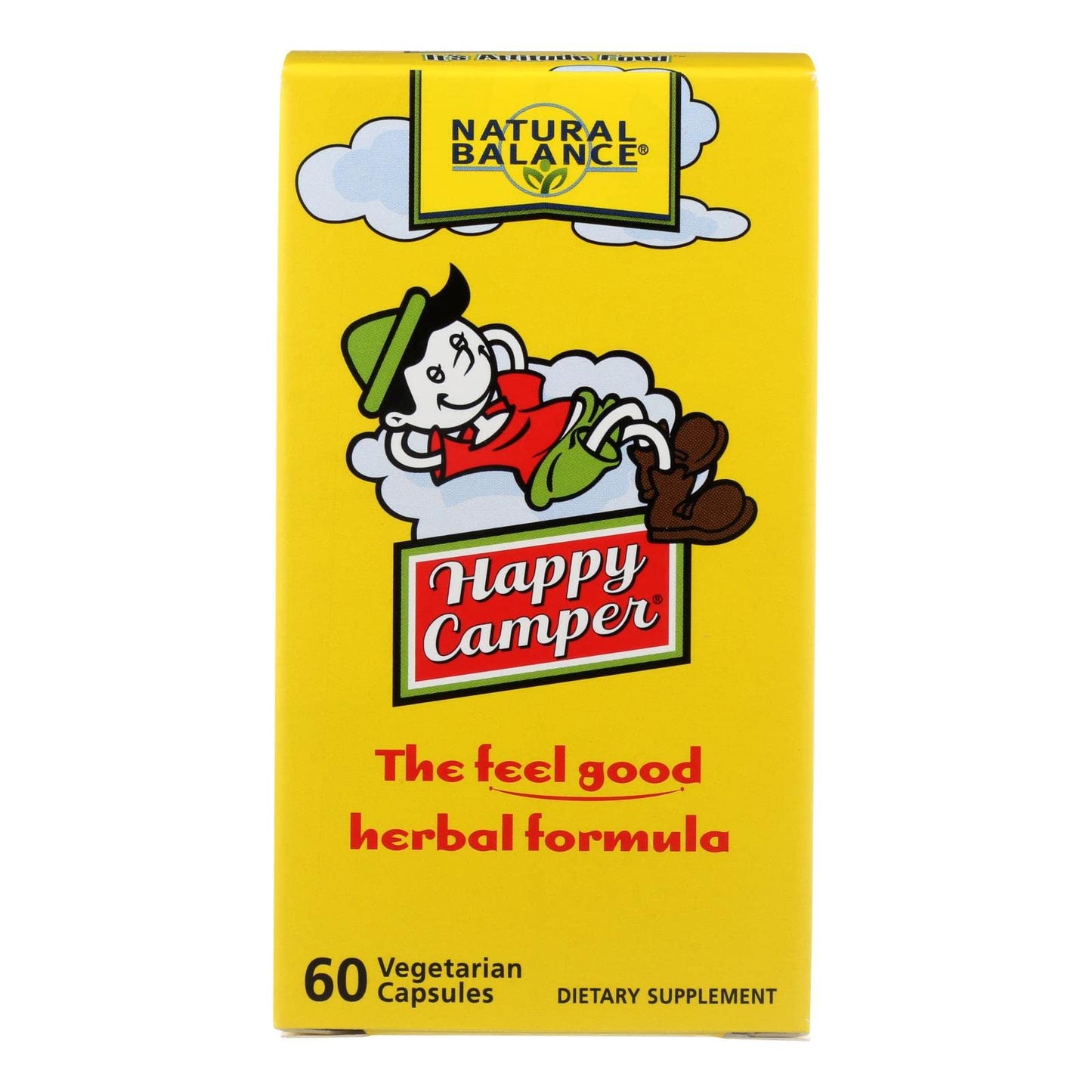 Natural Balance Happy Camper Capsule 1