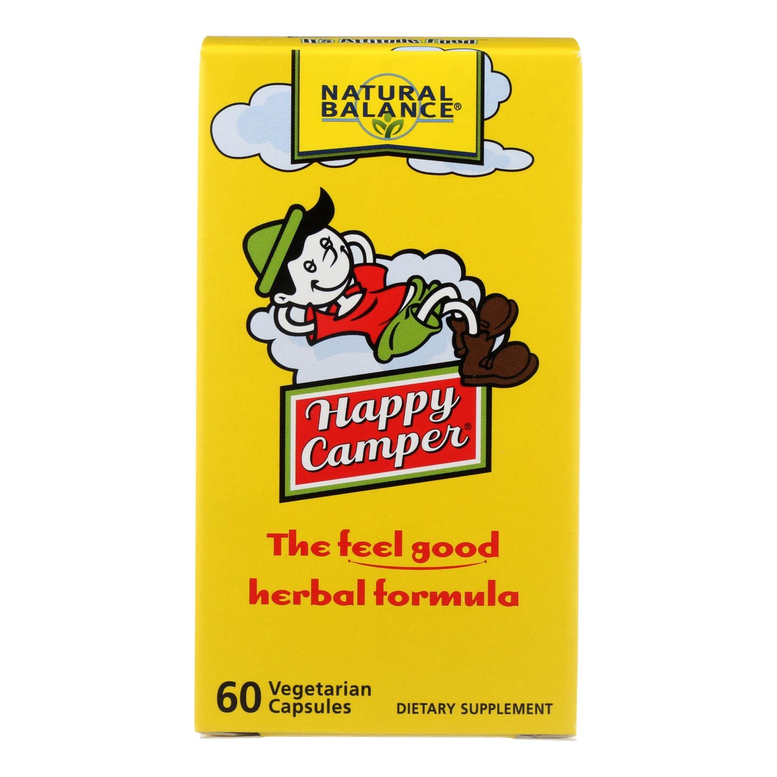 Natural Balance Happy Camper Capsule 1
