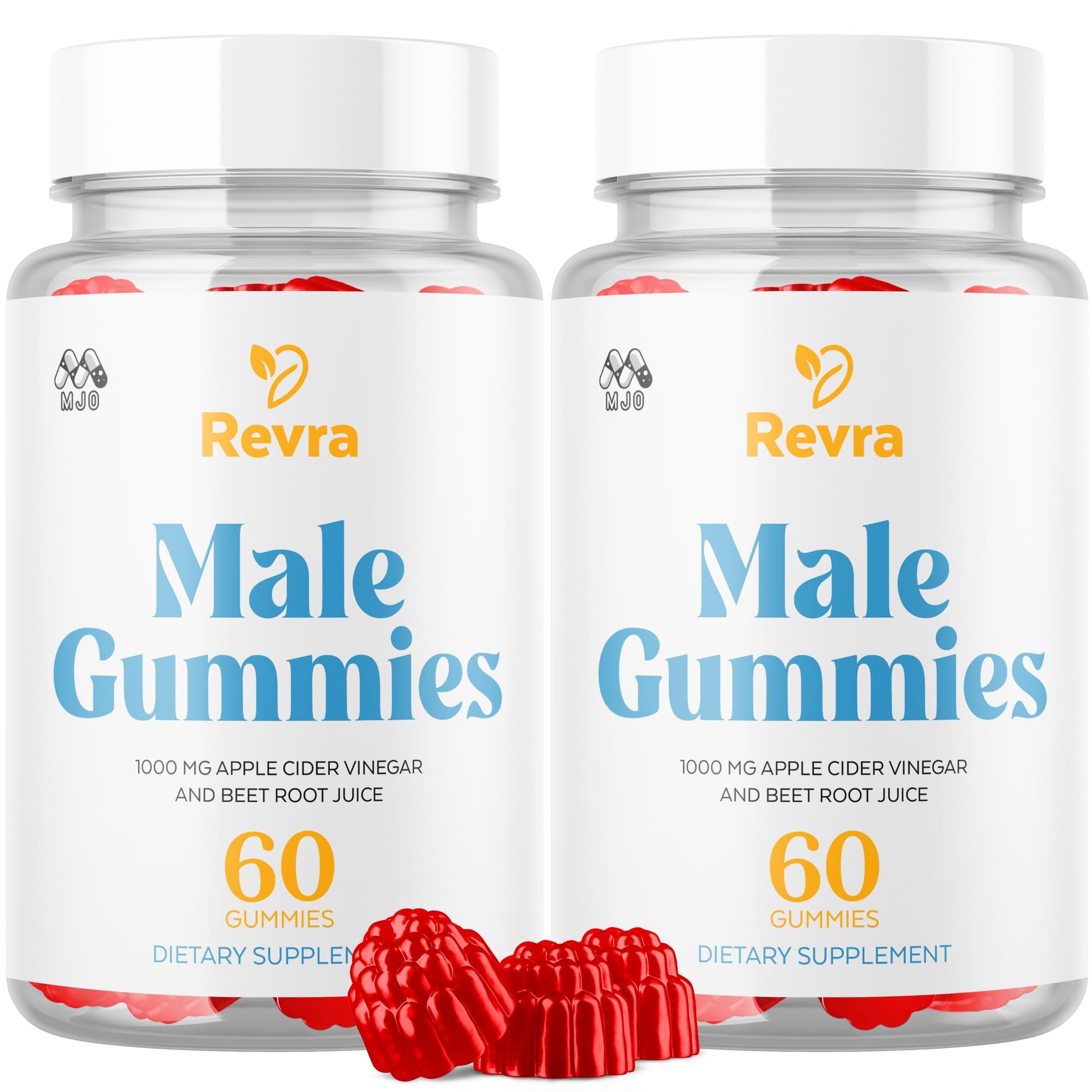 MJO Revra Gummies Gummy 120 Gummies