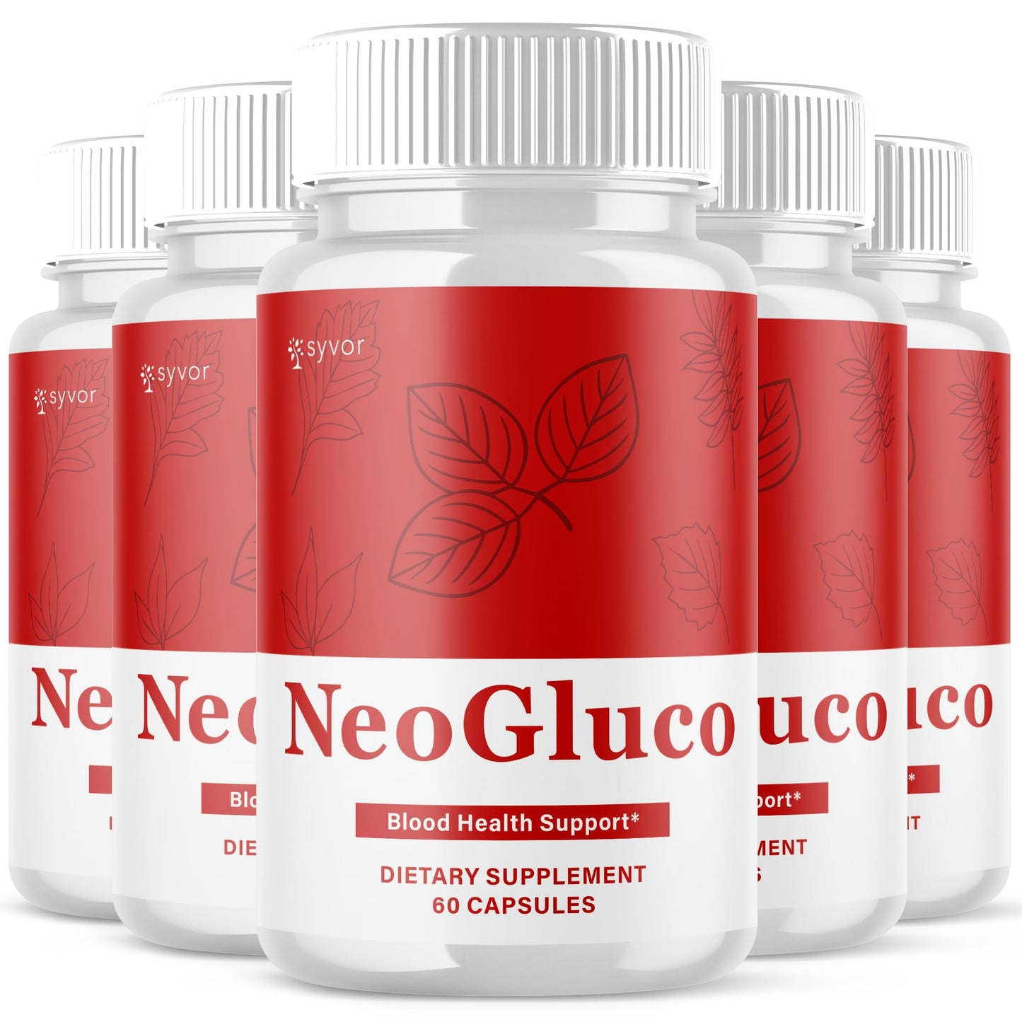 Syvor NeoGluco 300 Capsules