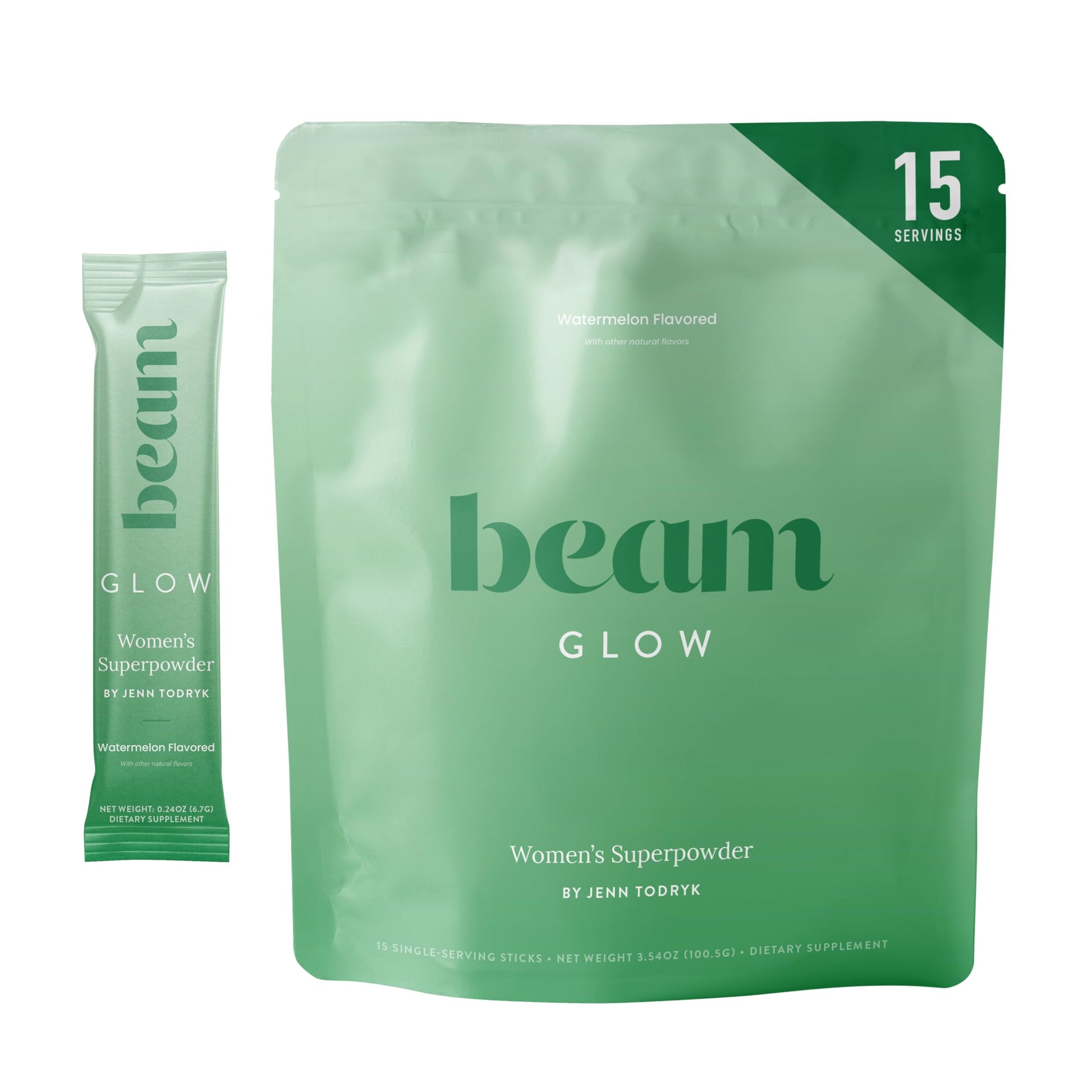 Beam Glow Hormone Balance Supplement for Women Powder 3.2