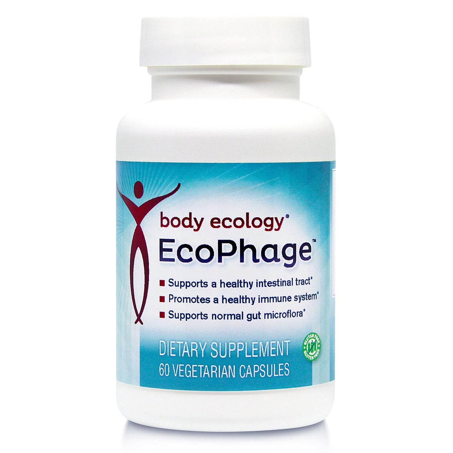 Bodycology EcoPhage Capsule 60 Count