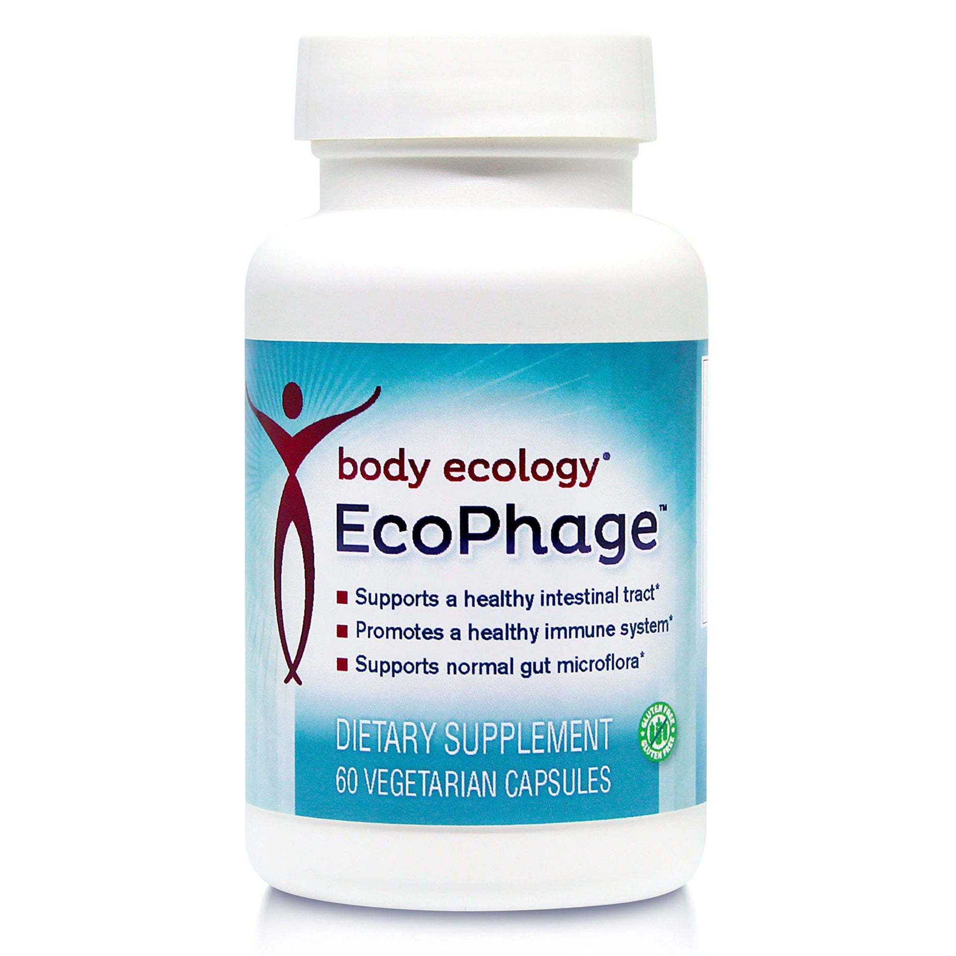 Bodycology EcoPhage Capsule 60 Count