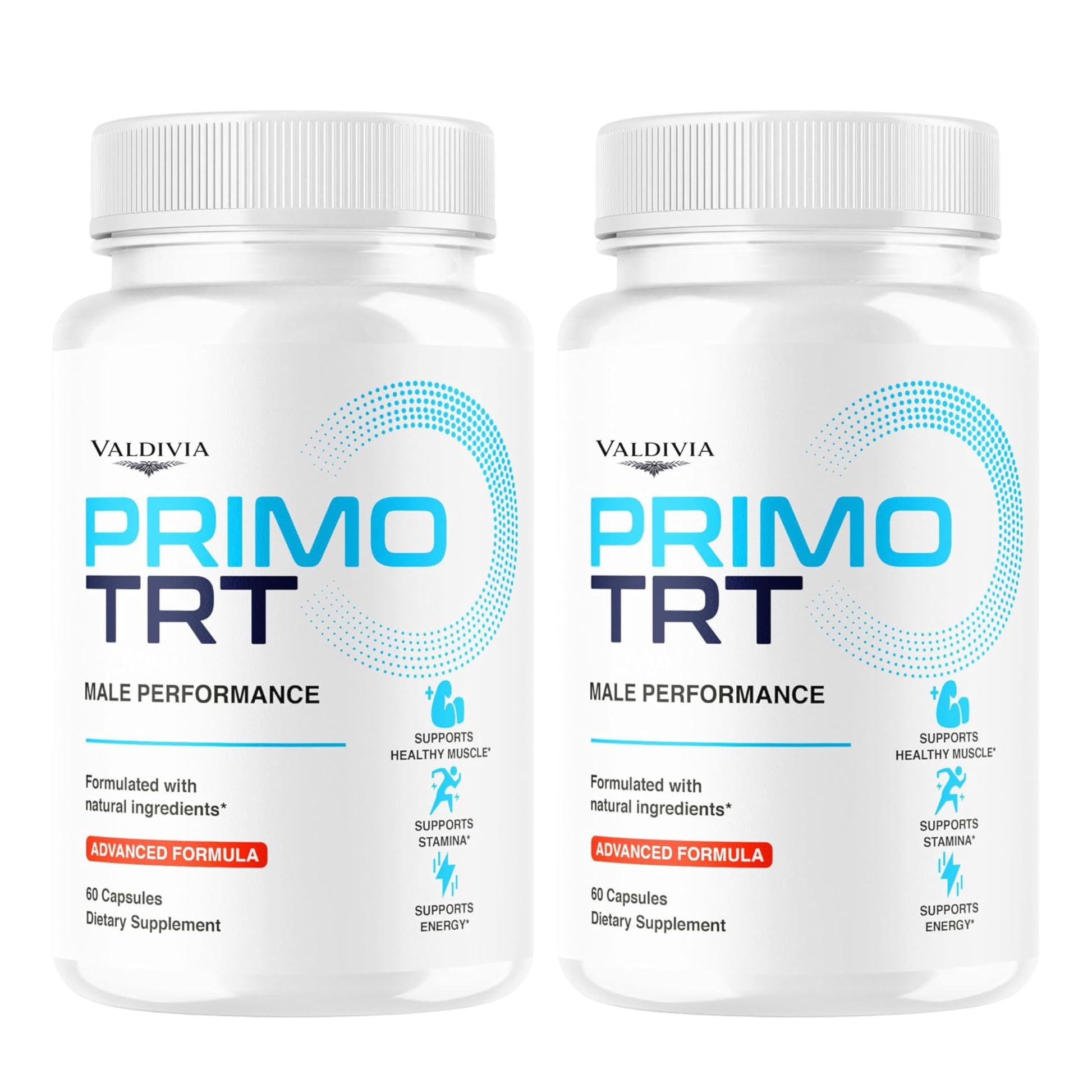 Valdivia Primo TRT Pills 120 Capsules