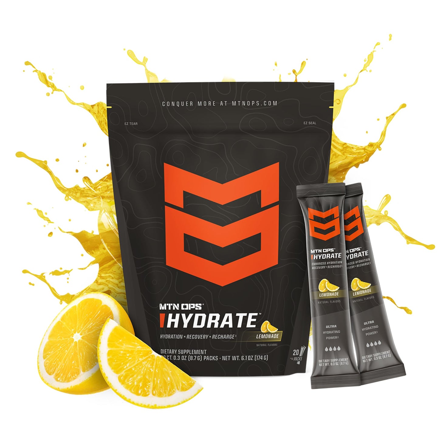 MTN OPS Hydrate Powder 12.1
