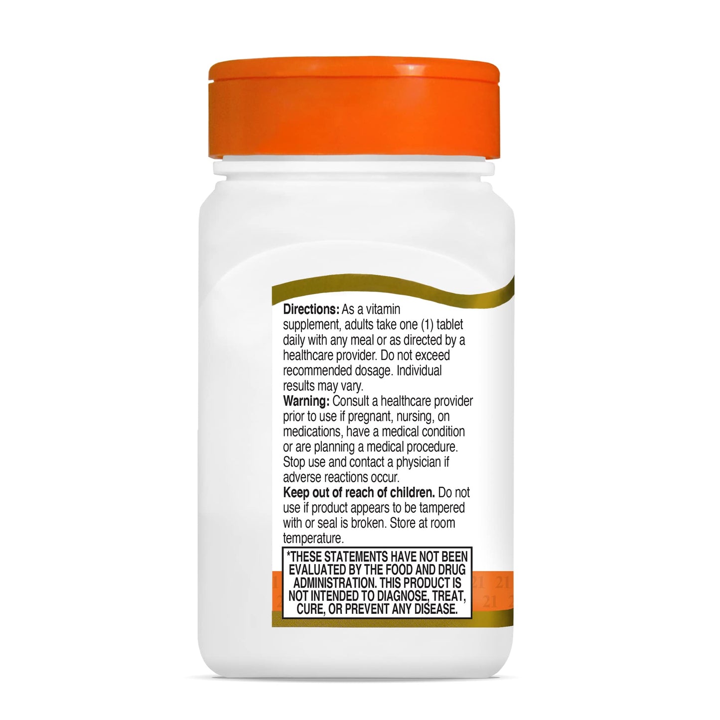 21st Century Vitamin C 500mg Prolonged Release Tablets, Immune, 110 Tablets