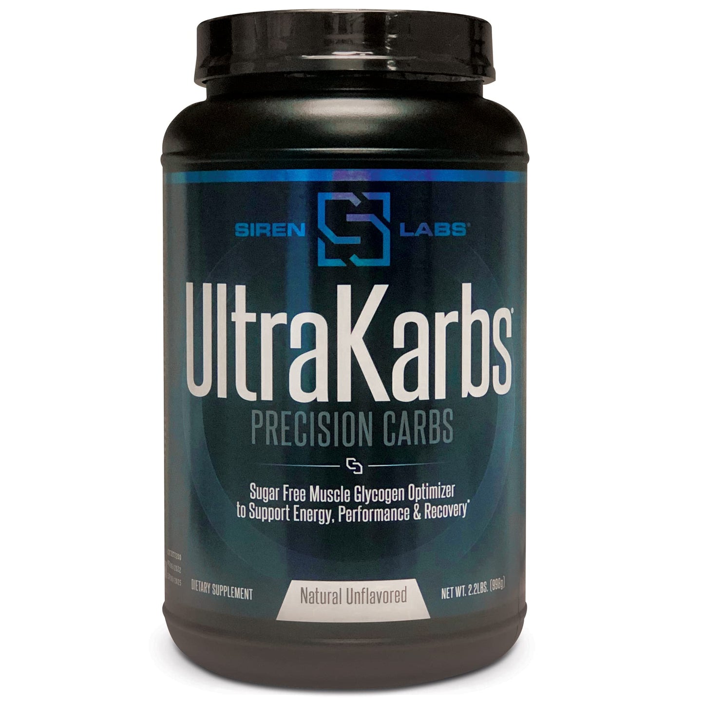 Siren Labs Ultra Karbs Mass Gainer Powder 40 Servings