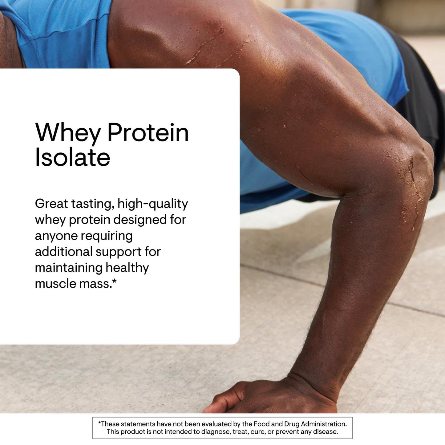THORNE Whey Protein Isolate Powder, 30 Servings