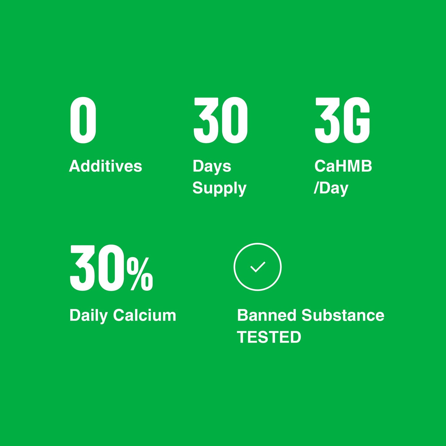 Blonyx HMB Sport Capsules, 30 Capsules