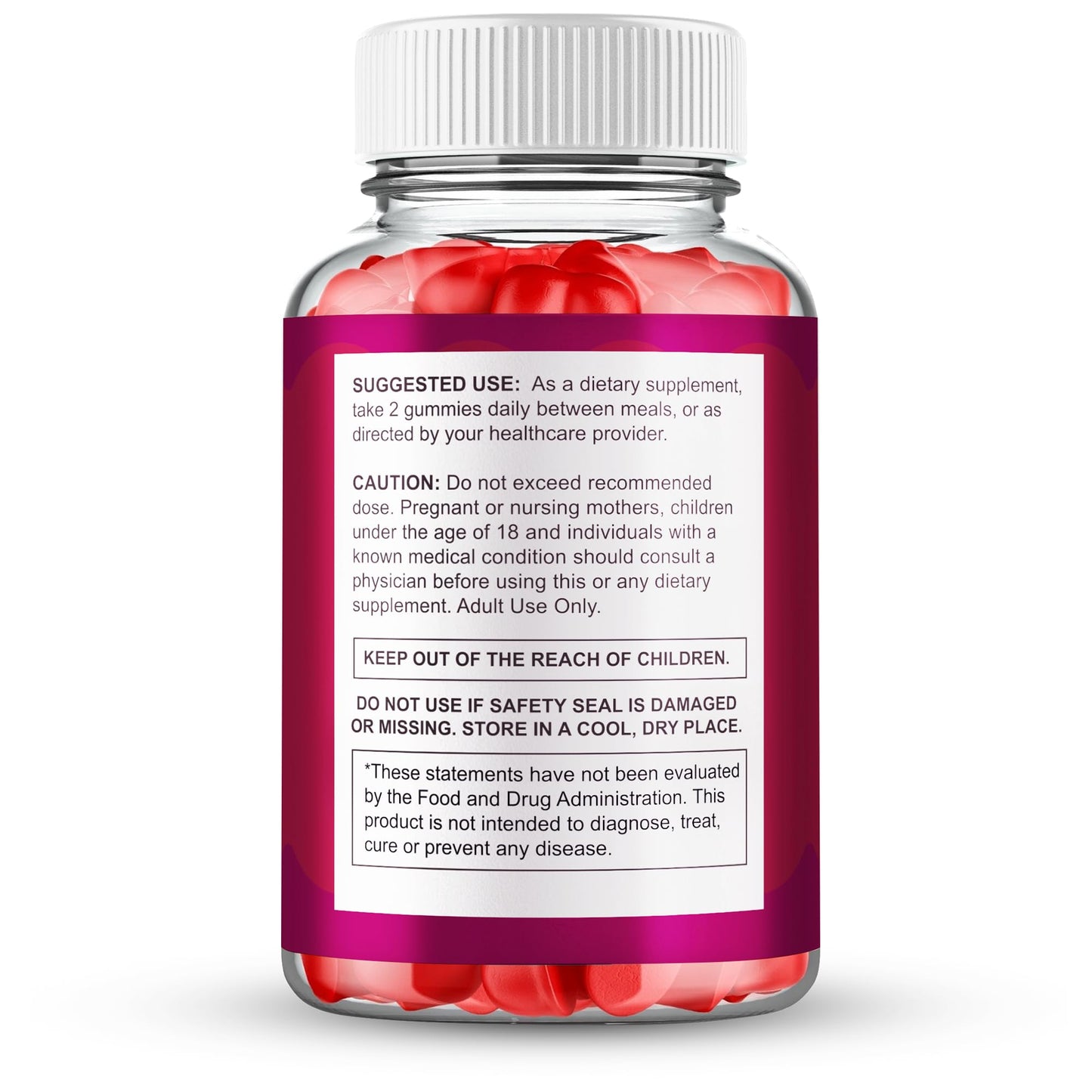 IDEAL PERFORMANCE Gumitide Gummies 180 Count