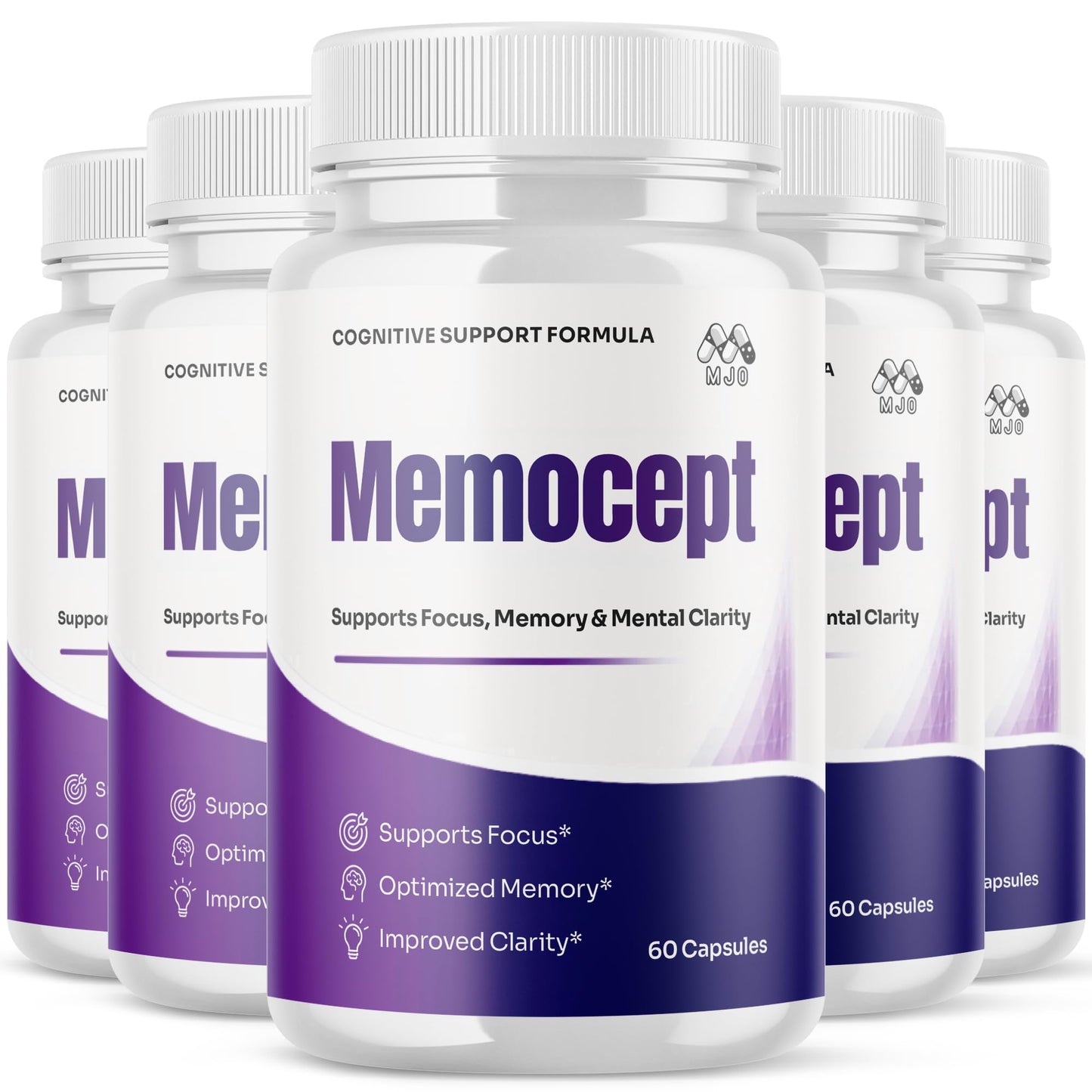 MJO Memocept 300 Capsules