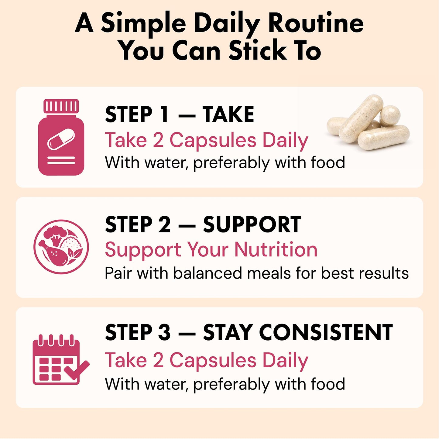 Jadee Smart Weight Gainer for Women Capsule, 60 Capsules