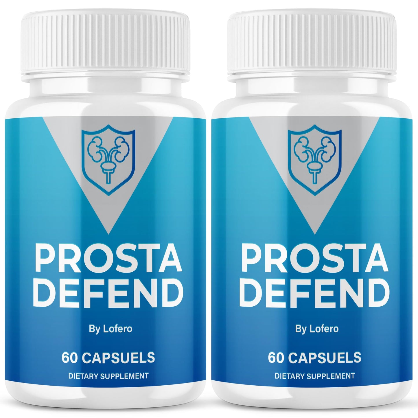 Lofero Prosta Defender Capsules, 120 Count