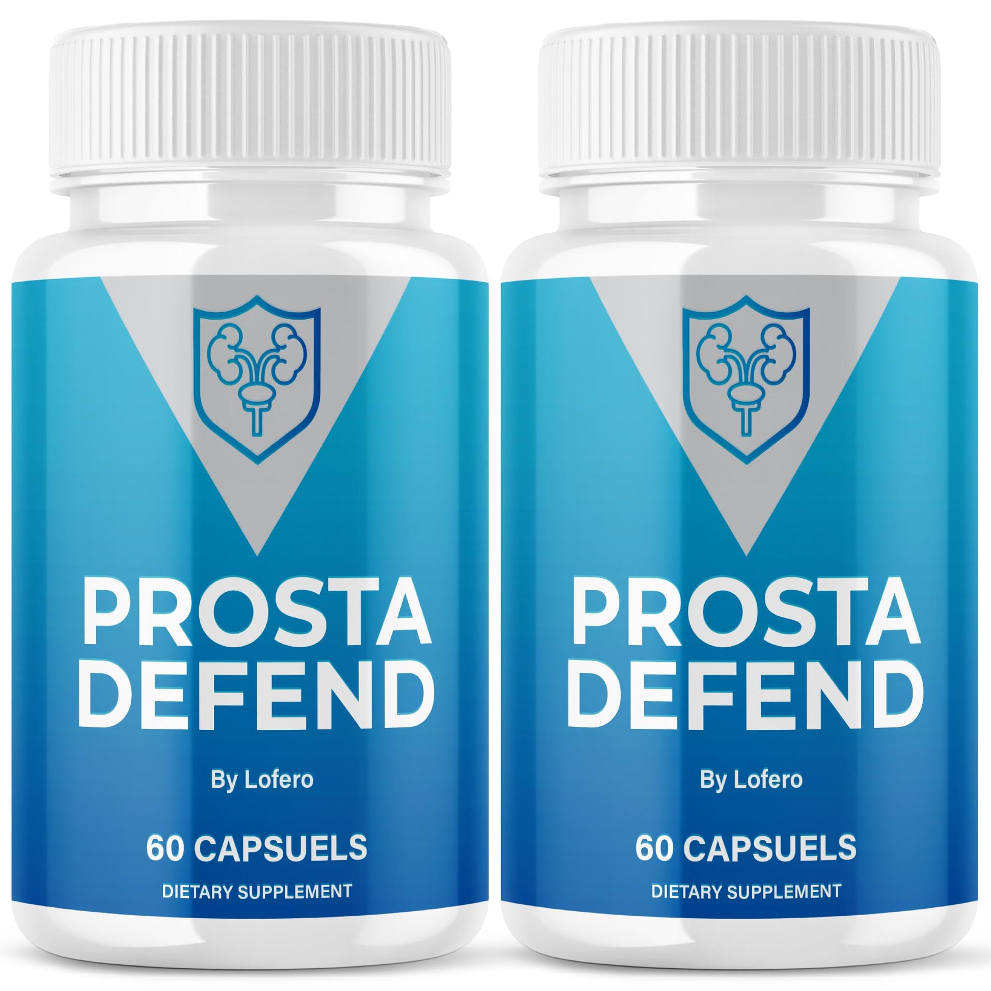 Lofero Prosta Defender Capsules, 120 Count